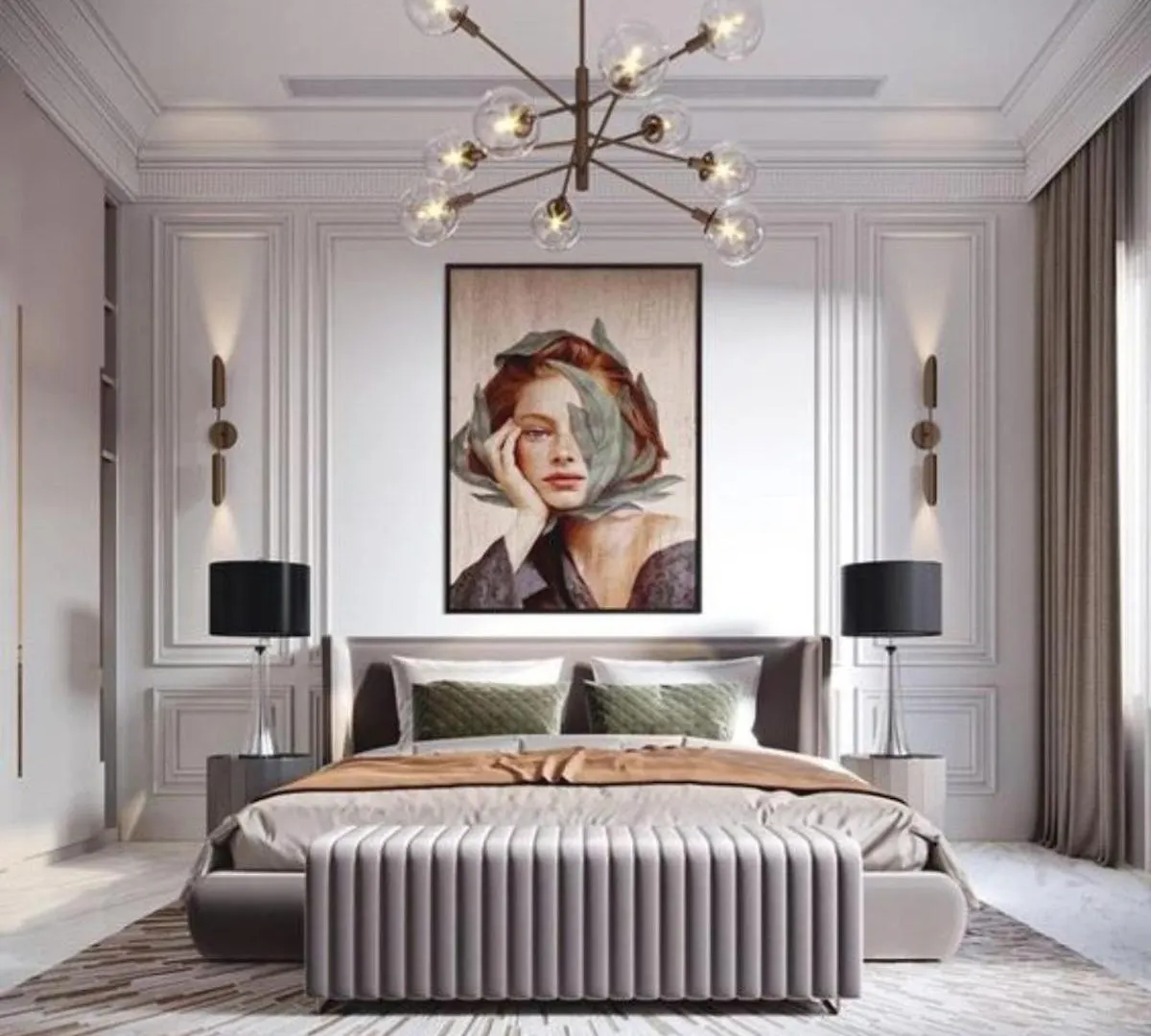 Apartment Champs-Elysees Arc De Triomphe Paris France